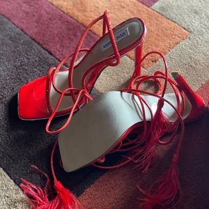 Steve Madden upgrade sandal